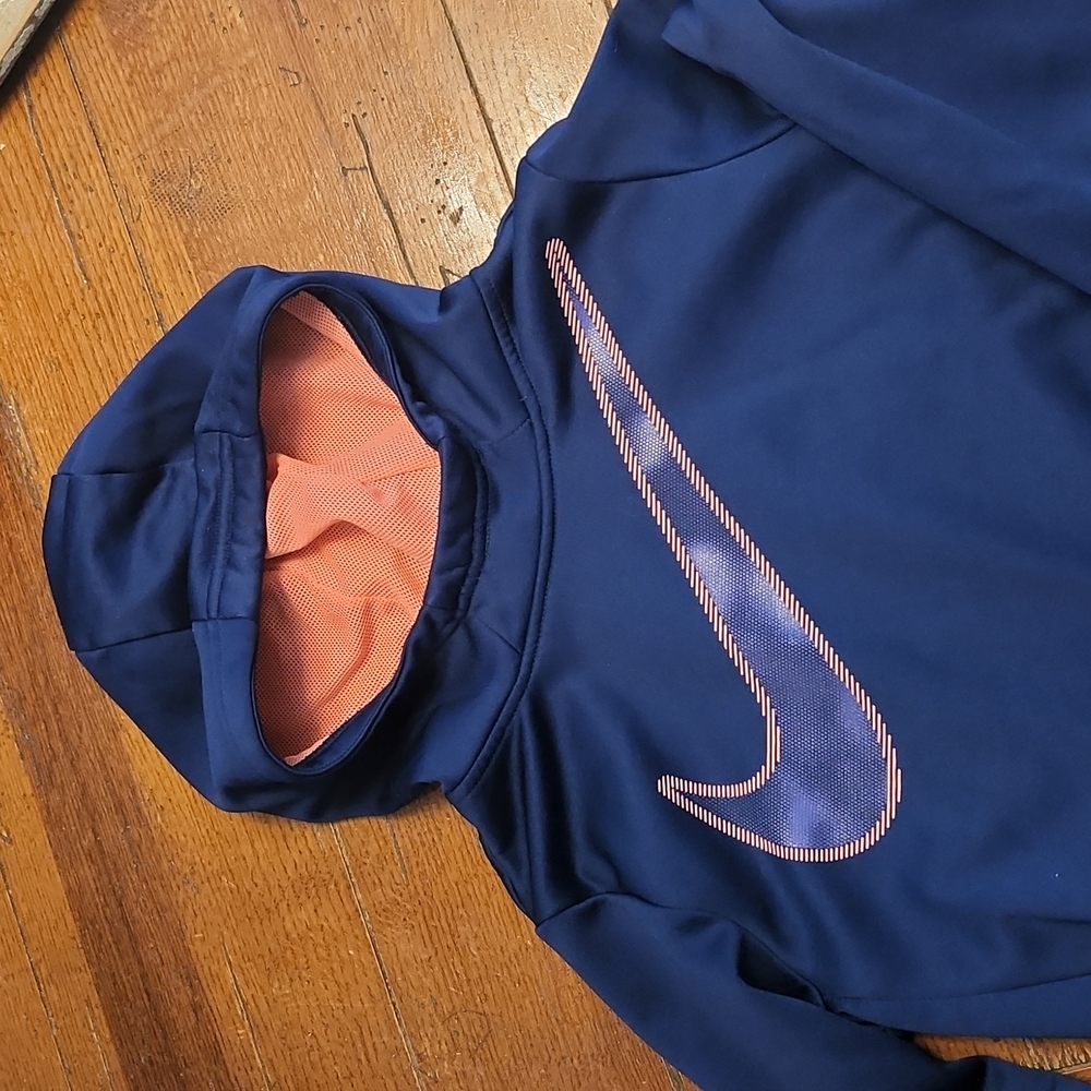 Nike girls hoodie